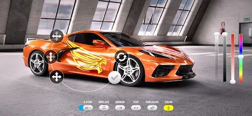 Race Max Pro - Car Racing Game Android app screenshot 2