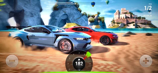 Race Max Pro - Car Racing Game Android app screenshot 3