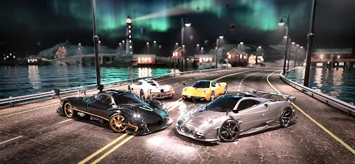 Race Max Pro - Car Racing Game Android app screenshot 6
