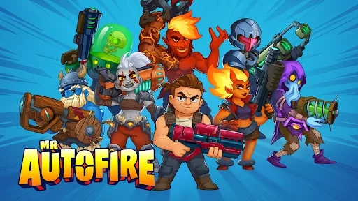 Mr Autofire Android app screenshot 5