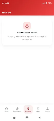 SIPPADU Mobile Android app screenshot 1