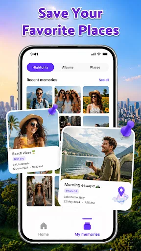 Phone Tracker: GPS Location Android app screenshot 4