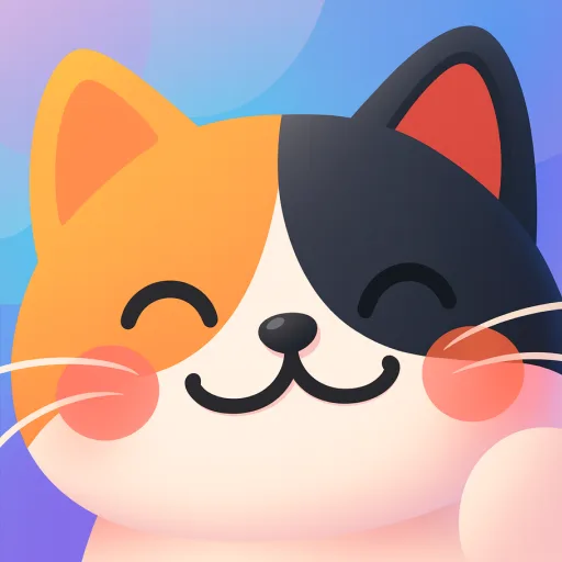 Widget AI Pets - Happy Pets Android app icon