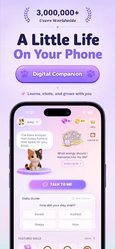 Widget AI Pets - Happy Pets Android app screenshot 1