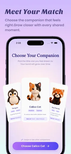 Widget AI Pets - Happy Pets Android app screenshot 2