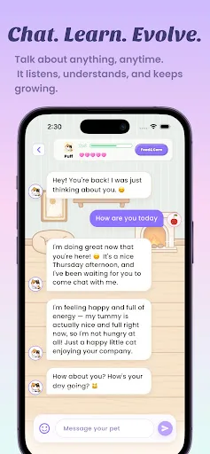 Widget AI Pets - Happy Pets Android app screenshot 5