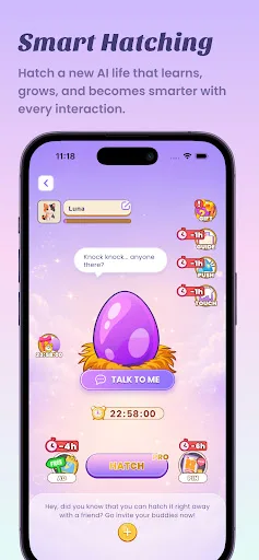 Widget AI Pets - Happy Pets Android app screenshot 6