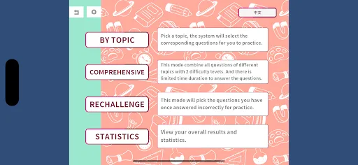 1000 MCQs for P1 Maths (LITE) Android app screenshot 2