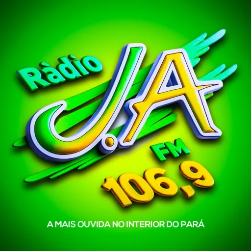Rádio J.A FM Android app icon