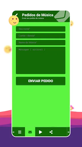 Rádio J.A FM Android app screenshot 2