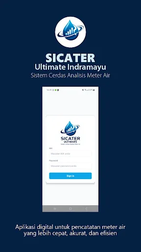 SICATER Ultimate Indramayu Android app screenshot 1