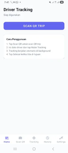 nexchain Android app screenshot 3