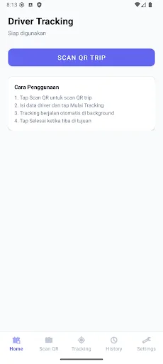nexchain Android app screenshot 4