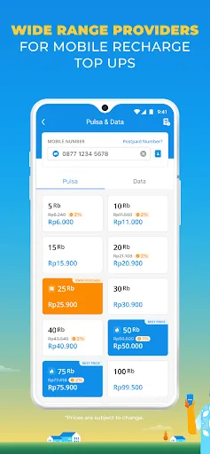 DANA Indonesia Digital Wallet Android app screenshot 5
