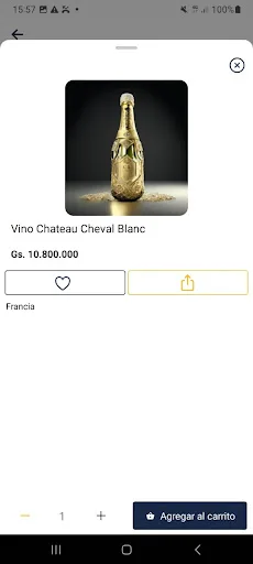 Luxury Life Android app screenshot 1