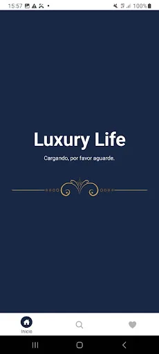 Luxury Life Android app screenshot 2