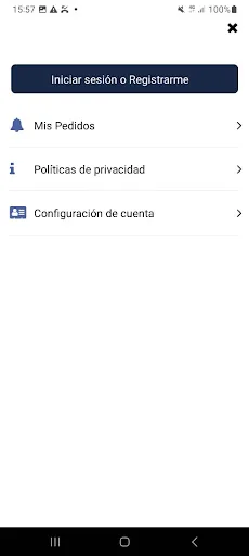 Luxury Life Android app screenshot 5