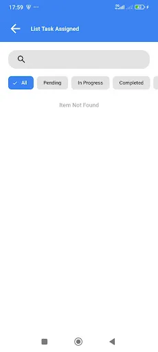 Field Manage Android app screenshot 2