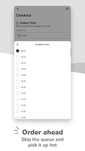 Pon De River Android app screenshot 2
