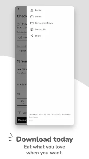 Pon De River Android app screenshot 4