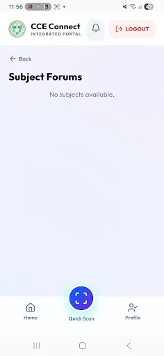 TG Vidya Haazaru Android app screenshot 4