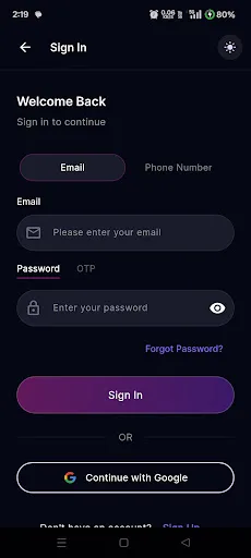Doctor Agency for ShareChat Android app screenshot 1
