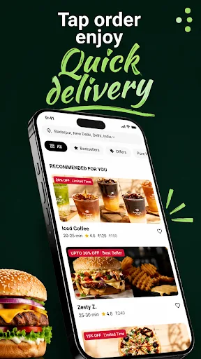 Foodon Android app screenshot 4