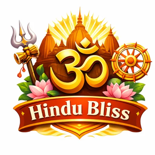 Hindu Bliss - Jaap, Gita, Puja Android app icon