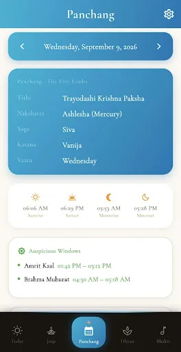 Hindu Bliss - Jaap, Gita, Puja Android app screenshot 2