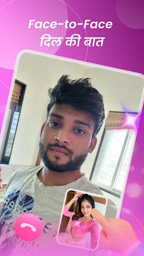 Kisme - Live chat & meet Android app screenshot 2