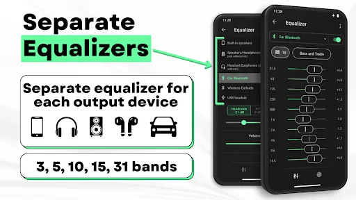 Musicolet Music Player Android app screenshot 3