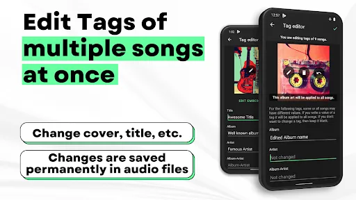 Musicolet Music Player Android app screenshot 6