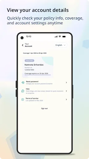 LAPlus Android app screenshot 2
