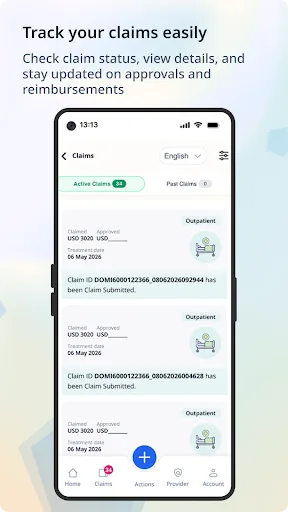LAPlus Android app screenshot 5