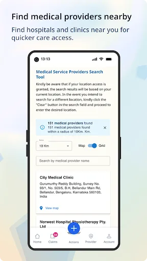 LAPlus Android app screenshot 6