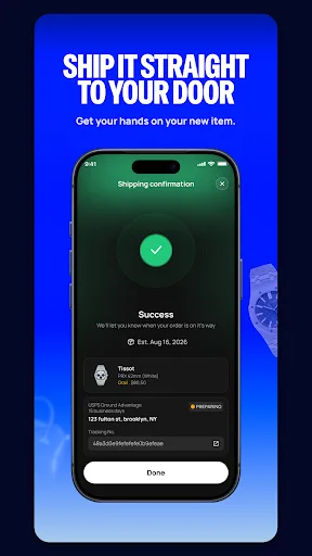 IcyBox Android app screenshot 6