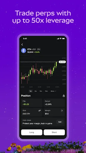 MetaMask: Trade Crypto Android app screenshot 4