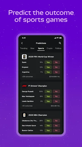 MetaMask: Trade Crypto Android app screenshot 5