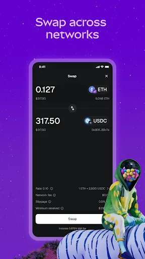 MetaMask: Trade Crypto Android app screenshot 6