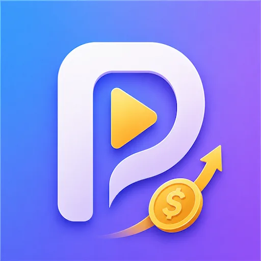Playout: Earn Money Android app icon