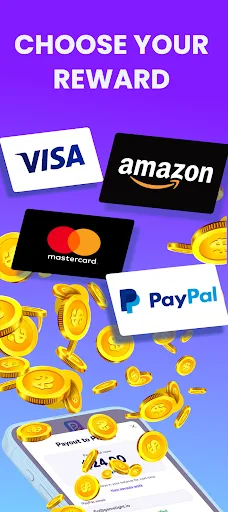 Playout: Earn Money Android app screenshot 3