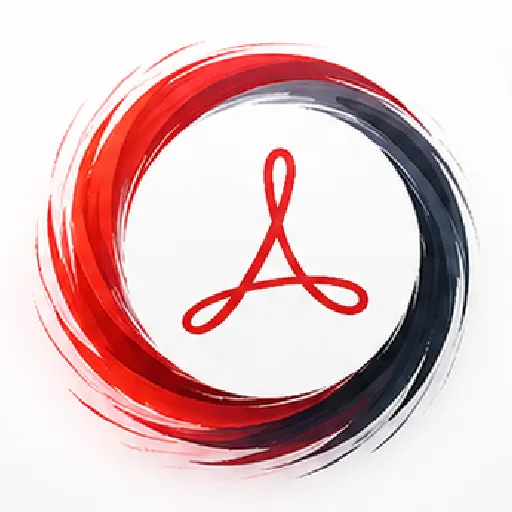 Simple PDF Android app icon