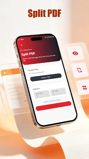 Simple PDF Android app screenshot 3