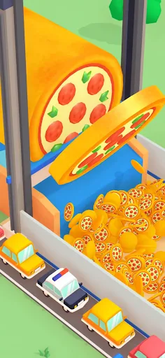 Pizza Ready! Android app screenshot 1
