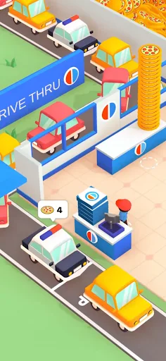 Pizza Ready! Android app screenshot 4