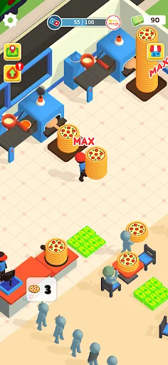 Pizza Ready! Android app screenshot 5