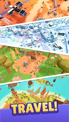 Hole.io Android app screenshot 5