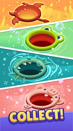 Hole.io Android app screenshot 6