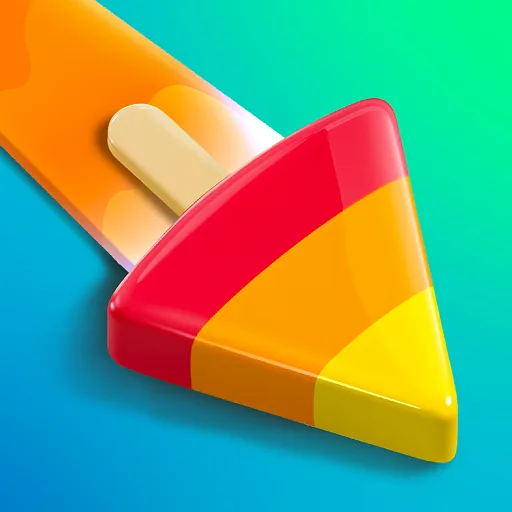 Paper.io 2 Android app icon