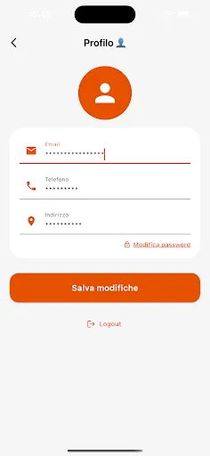 Pizziamo Roma Android app screenshot 4
